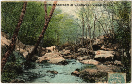 CPA CERNAY-la-VILLE Rochers Et Cascades (1411332) - Cernay-la-Ville