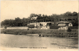 CPA CHATOU Les Bords De La Seine (1411318) - Chatou