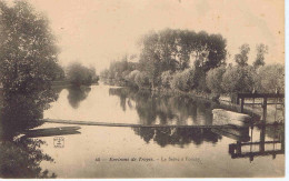 AUBE - Environs De TROYES - La Seine à FOUCHY - P.H.& Cie - Nancy - N° 45 - Sonstige & Ohne Zuordnung