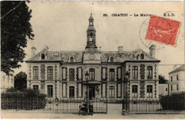 CPA CHATOU Mairie (1411300) - Chatou