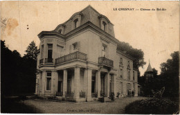 CPA LE CHESNAY Chateau Du Bel-air (1411283) - Le Chesnay