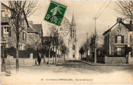 CPA LE CHESNAY Boulevard Central (1411279) - Le Chesnay