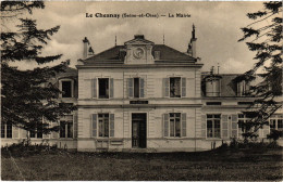 CPA LE CHESNAY Mairie (1411276) - Le Chesnay