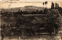 CPA CHATOU RUEIL-MALMAISON - Le Fort Du Mont-Valerien (1411274) - Chatou