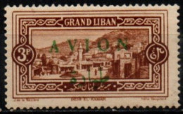 GRAND LIBAN 1925 * - Airmail