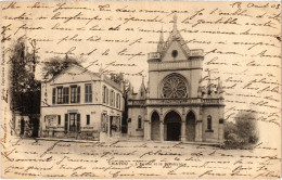 CPA CHATOU Presbytere - Eglise (1411264) - Chatou