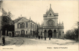 CPA CHATOU Presbytere - Eglise (1411263) - Chatou