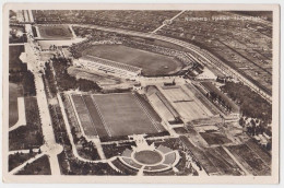 NUREMBERG NURNBERG FRANKENSTADION STADE STADIUM ESTADIO STADION STADIO - Fútbol