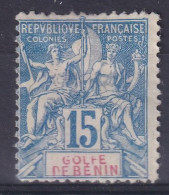 Bénin                                   25  Neuf Sans Gomme - Unused Stamps