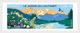 France / Frankrijk - Postfris / MNH - The Lautaret Garden 2024 - Nuevos