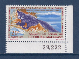 Madagascar - YT N° 480 ** - Neuf Sans Charnière - 1970 - Madagascar (1960-...)