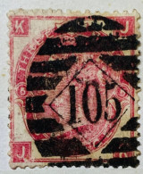 Grande-Bretagne YT N° 28 Used/oblitéré - Oblitérés