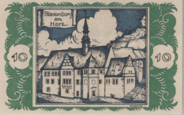 10 PFENNIG 1921 Stadt BRUNSWICK Brunswick UNC DEUTSCHLAND Notgeld #PA286 - [11] Local Banknote Issues