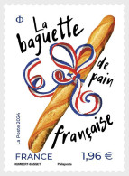 France / Frankrijk - Postfris / MNH - Baguette SPECIAL SMELLING STAMP 2024 - Ungebraucht