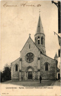 CPA LOUVECIENNES Eglise (1412199) - Louveciennes