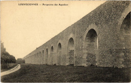 CPA LOUVECIENNES Perspective Des Aqueducs (1412198) - Louveciennes