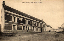 CPA LIMETZ-VILLEZ Hotel Du Petit St-Thomas (1412185) - Other & Unclassified