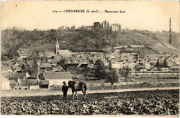 CPA CHEVREUSE Panorama Sud (1412163) - Chevreuse