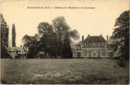 CPA GARANCIERES Chateau Du Moulinet Et Les Communs (1412154) - Other & Unclassified