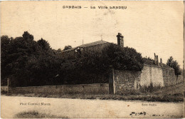 CPA GAMBAIS La Villa Landru (1412136) - Other & Unclassified