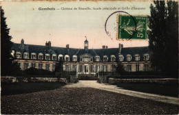 CPA GAMBAIS Chateau De Neuville - Facade Principale (1412130) - Other & Unclassified