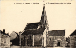 CPA GAILLON L'Eglise De L'Assomption (1412123) - Other & Unclassified