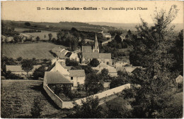 CPA GAILLON Vue D'Ensemble Prise A L'Ouest (1412122) - Other & Unclassified