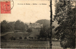 CPA GAILLON Le Chateau (1412119) - Other & Unclassified