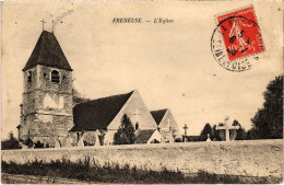 CPA FRENEUSE Eglise (1412116) - Freneuse
