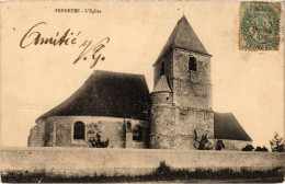 CPA FRENEUSE Eglise (1412114) - Freneuse