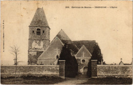 CPA FRENEUSE Eglise (1412101) - Freneuse