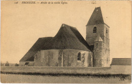 CPA FRENEUSE Abside De La Vieille Eglise (1412098) - Freneuse