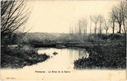 CPA FRENEUSE Le Bras De La Seine (1412094) - Freneuse