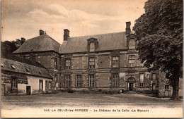 (25/05/24) 78-CPA LA CELLE LES BORDES - Other & Unclassified