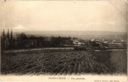 CPA FLINS-sur-SEINE Vue Generale (1412052) - Flins Sur Seine