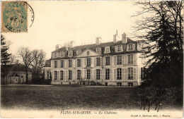 CPA FLINS-sur-SEINE Le Chateau (1412051) - Flins Sur Seine