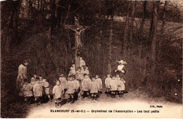 CPA ELANCOURT Orphelinat De L'assomption - Les Tout Petits (1412029) - Elancourt