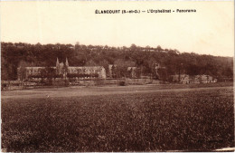 CPA ELANCOURT L'Orphelinat - Panorama (1412023) - Elancourt