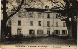CPA ELANCOURT Orphelinat De L'Assomption - La Communaute (1412024) - Elancourt