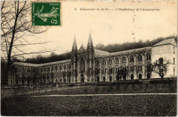CPA ELANCOURT Orphelinat De L'assomption (1412020) - Elancourt