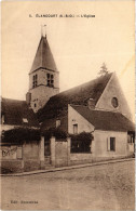 CPA ELANCOURT Eglise (1412009) - Elancourt