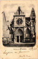 CPA HOUDAN Eglise (1411977) - Houdan