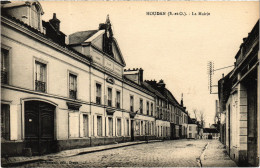 CPA HOUDAN La Mairie (1411976) - Houdan