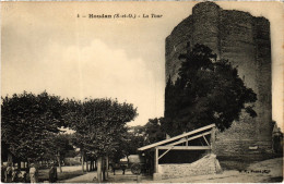 CPA HOUDAN La Tour (1411975) - Houdan