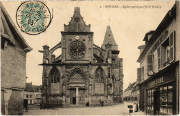 CPA HOUDAN L'Eglise Gothique (1411970) - Houdan