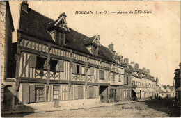 CPA HOUDAN Maison Du XVI. Siecle (1411971) - Houdan