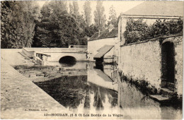 CPA HOUDAN Les Bords De La Vegre (1411965) - Houdan