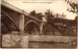CPA RANGIPORT GARGENVILLE -.Ponts De Rangiport (1411961) - Sonstige & Ohne Zuordnung