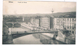 ES-3012   BILBAO : Puente De  Hierro - Vizcaya (Bilbao)