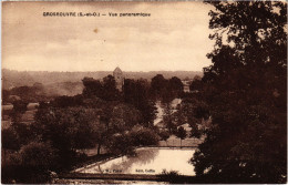 CPA GROSROUVRE Vue Panoramique (1411910) - Other & Unclassified